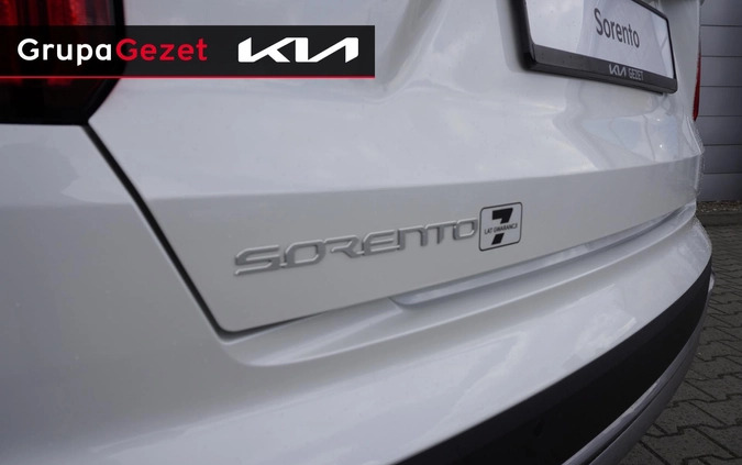 Kia Sorento cena 244900 przebieg: 5, rok produkcji 2024 z Wolbórz małe 46